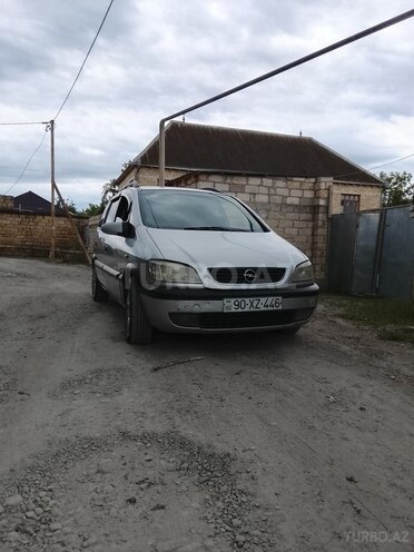 Opel Zafira-3