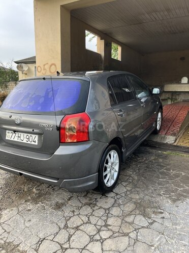 Toyota Corolla-6