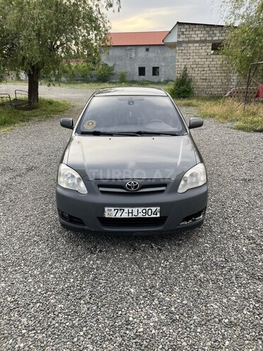 Toyota Corolla-2