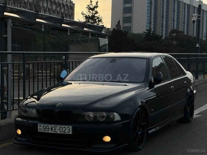 BMW 525-4