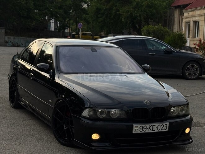 BMW 525-1