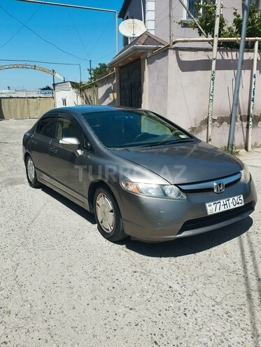 Honda Civic-1