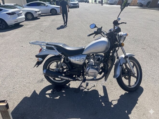 Freedom Ninja 200 S-2