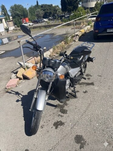 Freedom Ninja 200 S-1