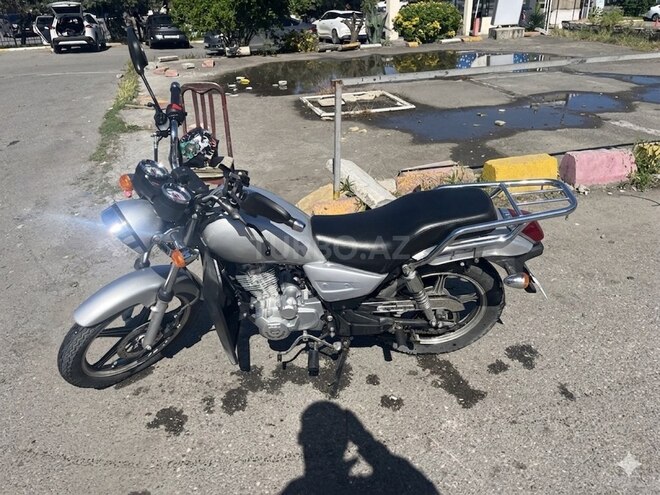 Freedom Ninja 200 S-3