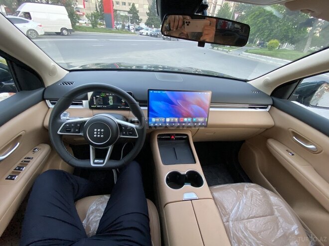 DongFeng Landian E5 Plus-8