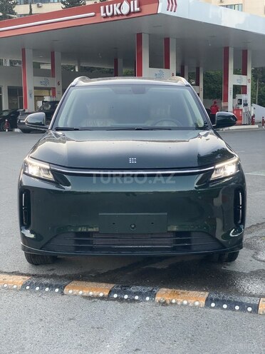 DongFeng Landian E5 Plus-1