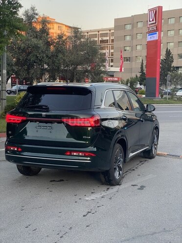 DongFeng Landian E5 Plus-5
