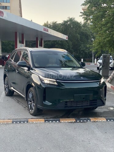 DongFeng Landian E5 Plus-2