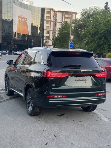 DongFeng Landian E5 Plus-6