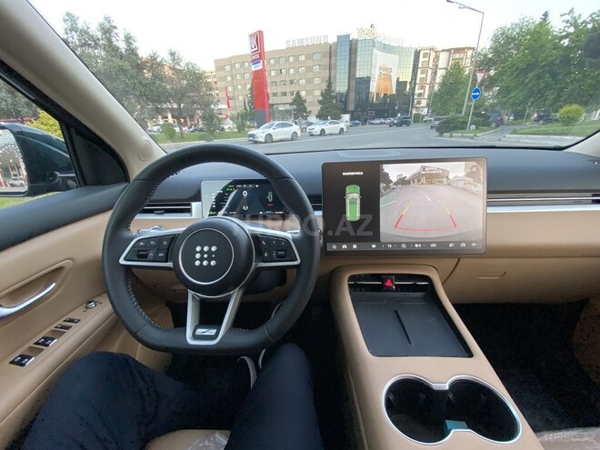 DongFeng Landian E5 Plus-9