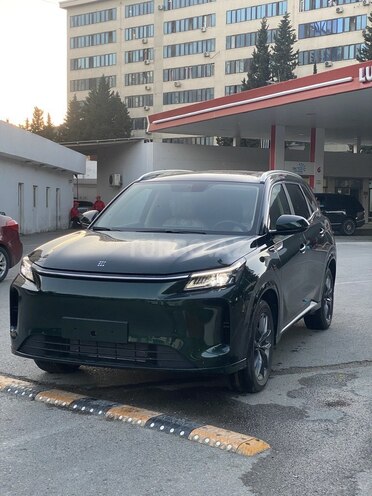 DongFeng Landian E5 Plus-3