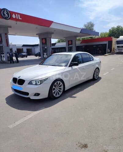 BMW 530-4
