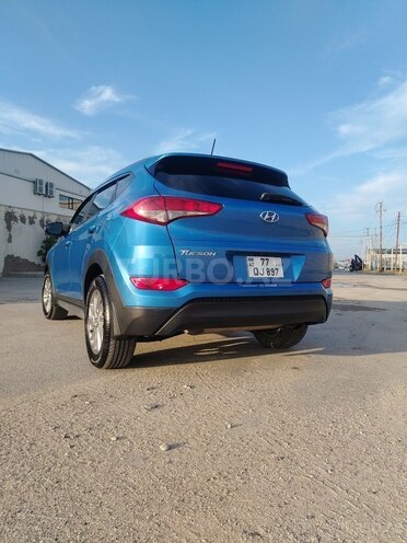 Hyundai Tucson-5