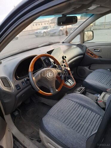 Lexus RX 300-3