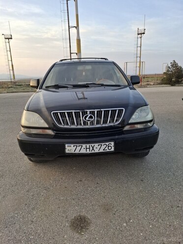 Lexus RX 300-1