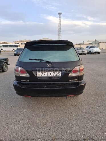 Lexus RX 300-2