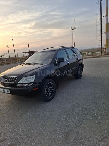 Lexus RX 300-4