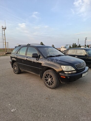 Lexus RX 300-5
