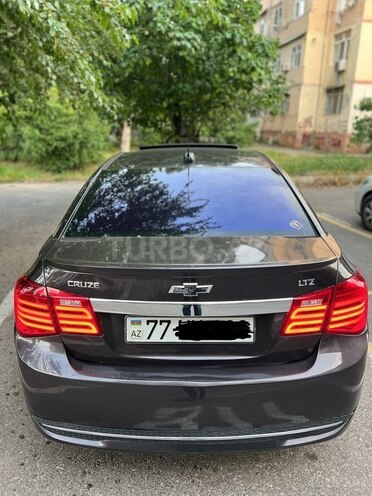 Chevrolet Cruze-10