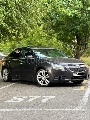 Chevrolet Cruze-2