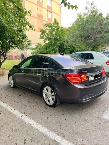 Chevrolet Cruze-7