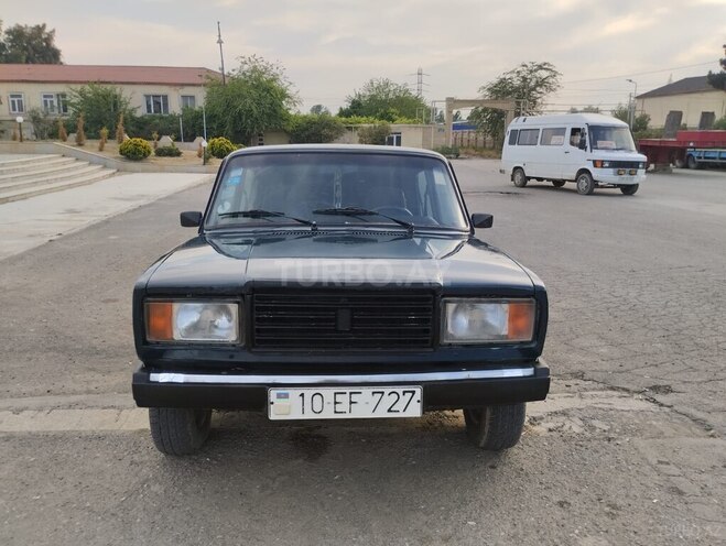 LADA (VAZ) 2107-6
