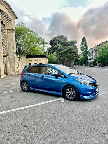 Nissan Note-6