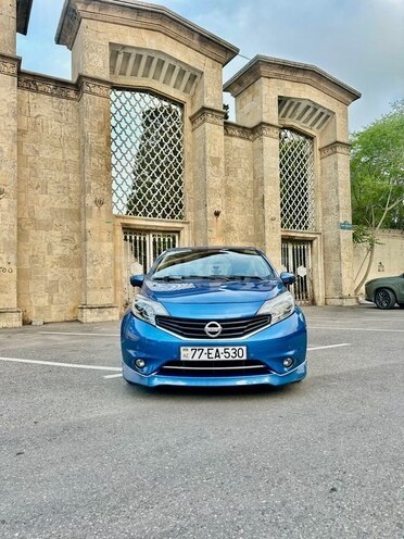 Nissan Note-4