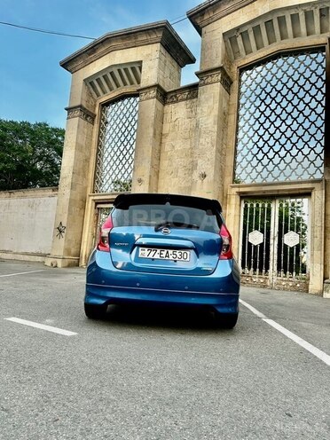 Nissan Note-8