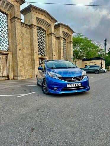 Nissan Note-1