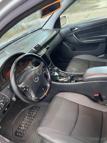 Mercedes C 200-6