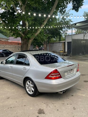 Mercedes C 200-5
