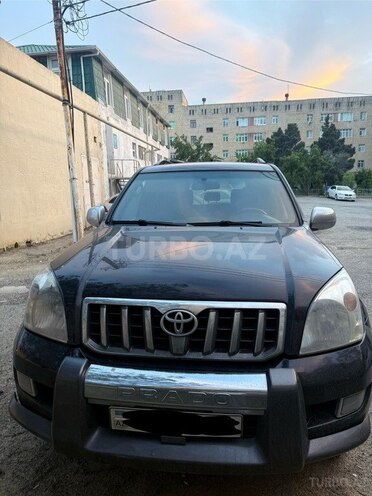 Toyota Land Cruiser Prado-1