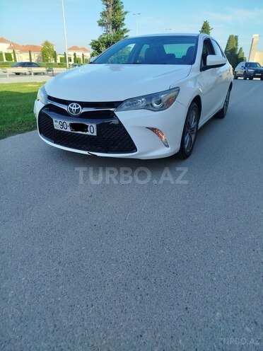 Toyota Camry-2