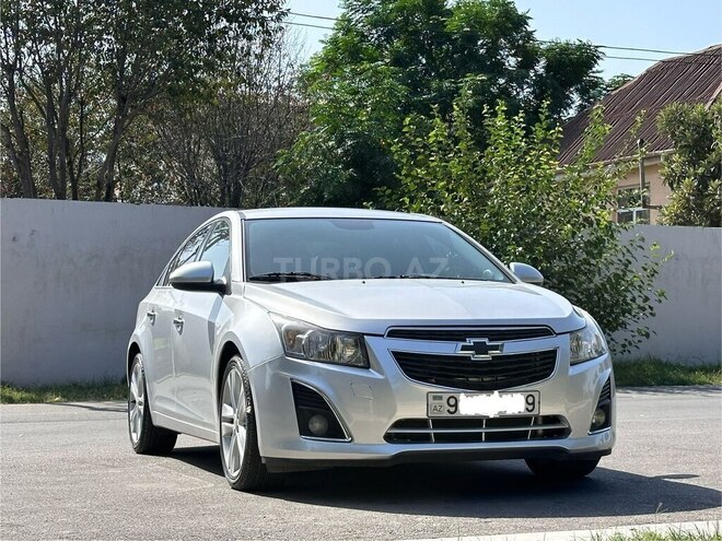 Chevrolet Cruze-1