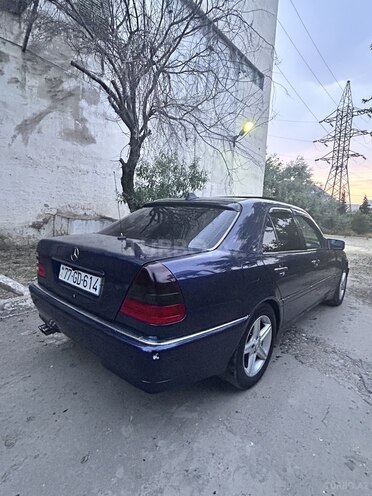 Mercedes C 200-5