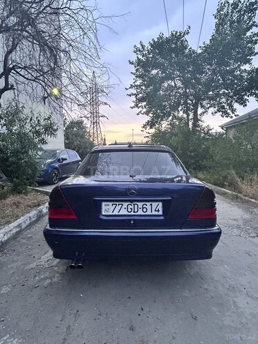 Mercedes C 200-4