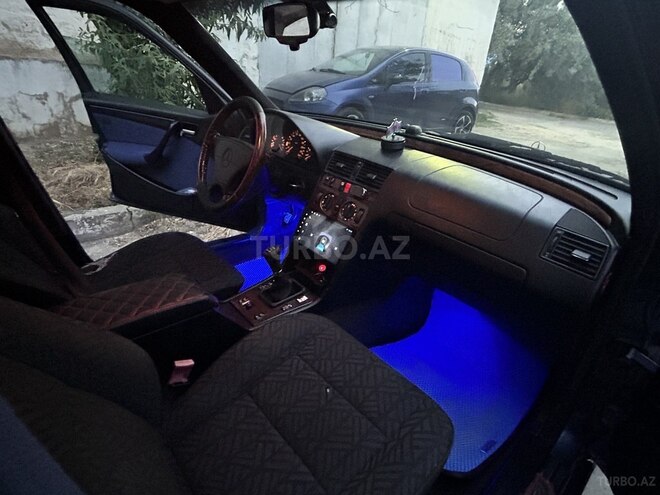 Mercedes C 200-14