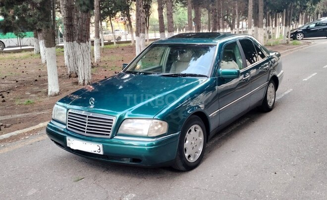 Mercedes C 220-3