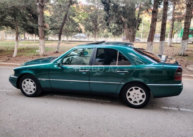 Mercedes C 220-5