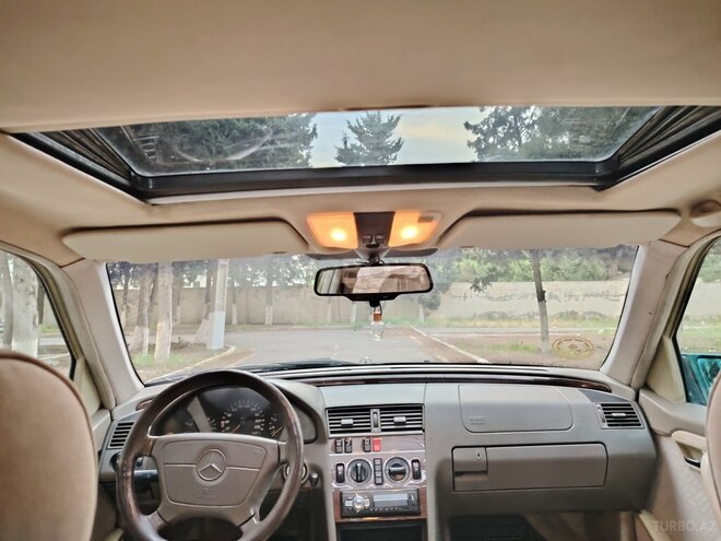 Mercedes C 220-6