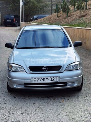 Opel Astra-1
