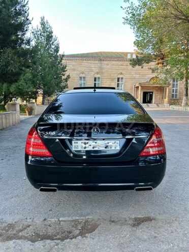 Mercedes S 350-3