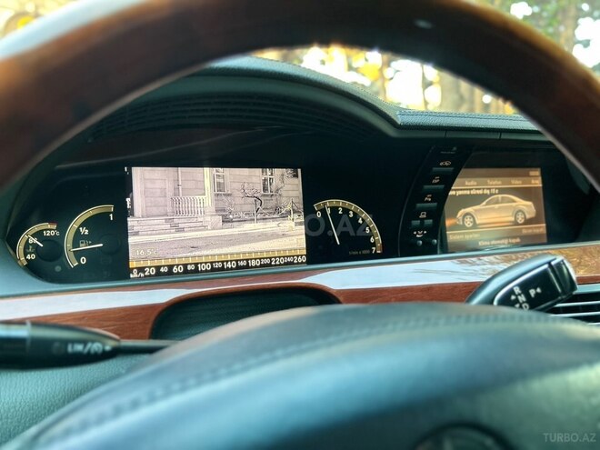 Mercedes S 350-14