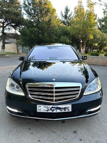 Mercedes S 350-4