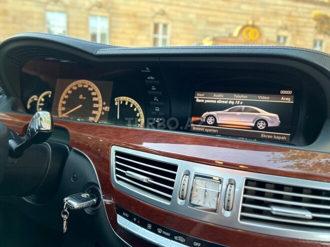 Mercedes S 350-9