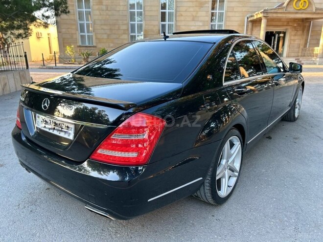 Mercedes S 350-7