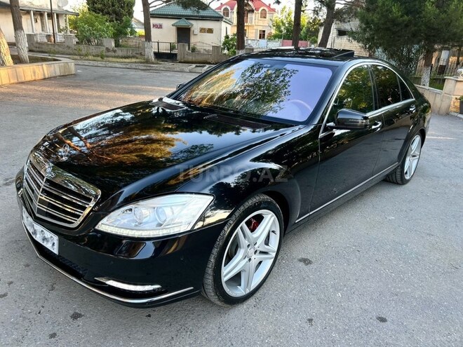 Mercedes S 350-6