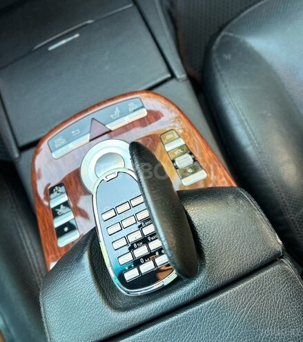 Mercedes S 350-11